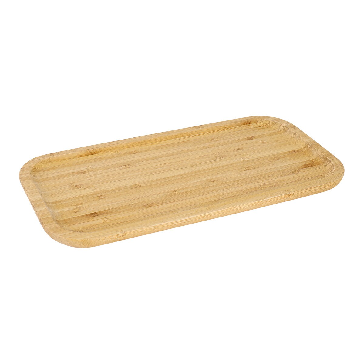 Fuente rectangular de madera Wood Basics El Corte Inglés · Hogar · Hipercor
