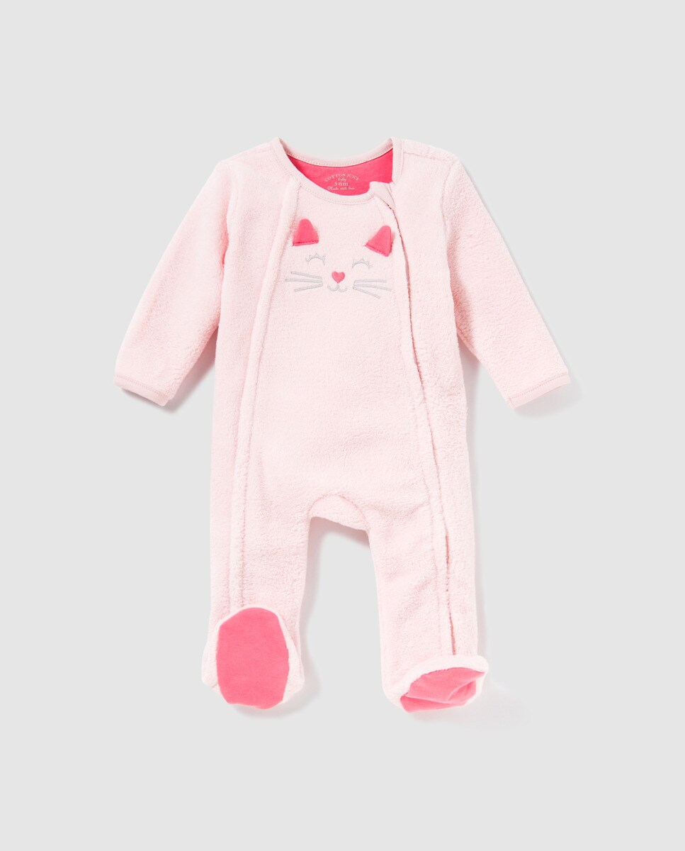 pijama cotton juice bebe