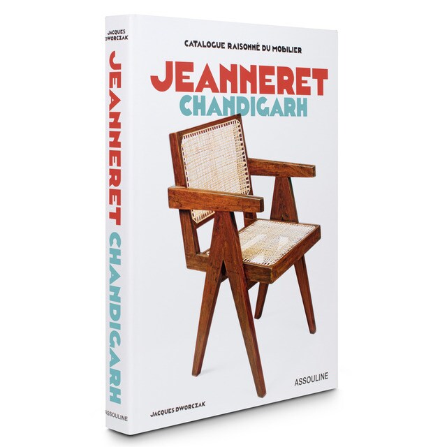 Catalogue Raisonne du Mobilier: Jeanneret Chardigarh (Tapa dura)