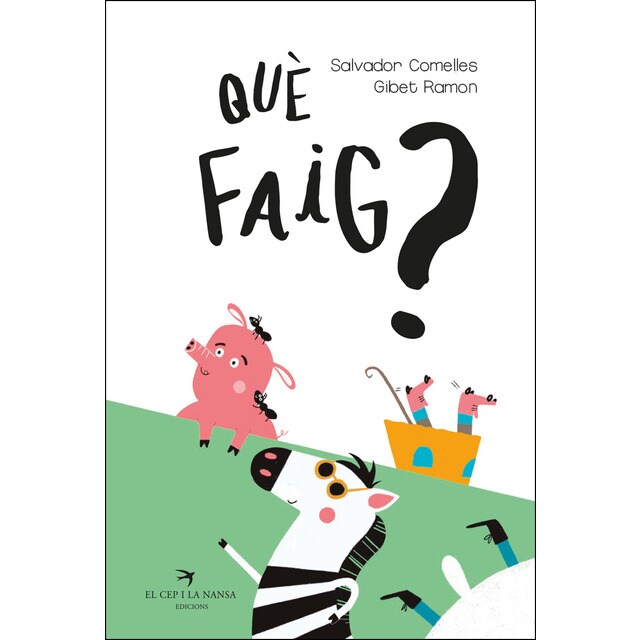 Què faig?