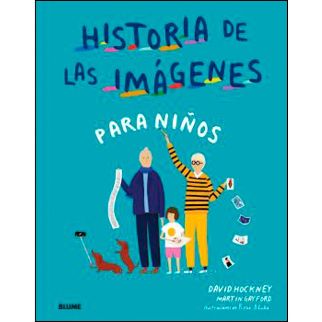 Historia de las imagenes para niños (Tapa dura)