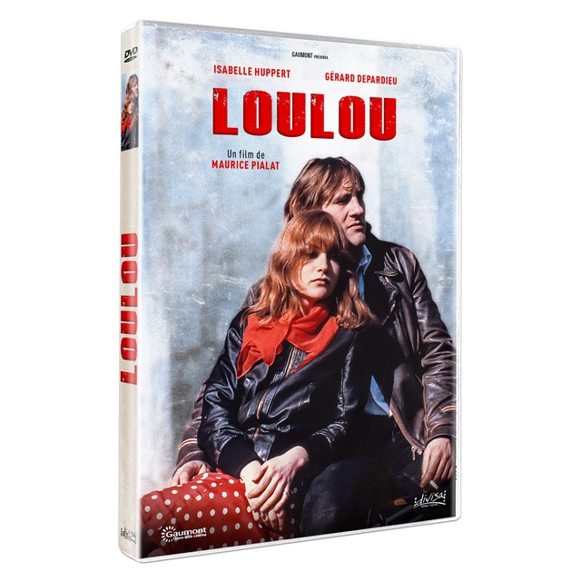 Loulou (Vose) (DVD).