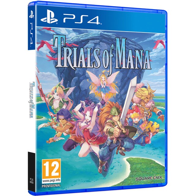 Trials of Mana PS4