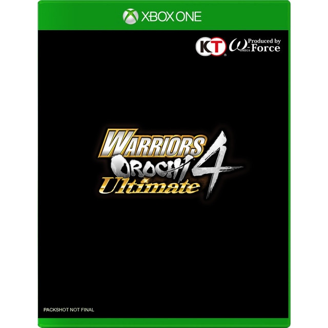 Warriors Orochi 4 Ultimate Xbox One
