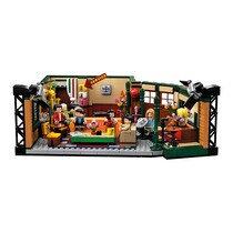 central perk lego black friday