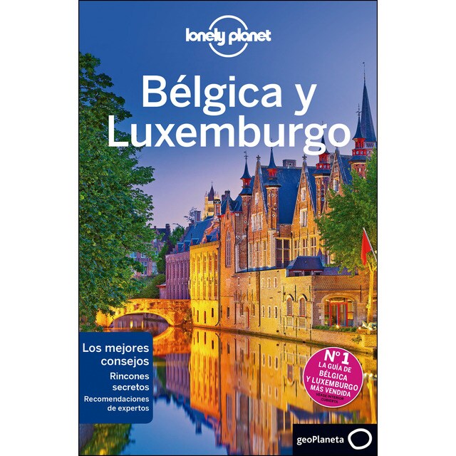 Bélgica y luxemburgo 4 (Tapa blanda)