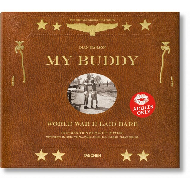 My buddy. World war ii laid bare (Tapa dura)