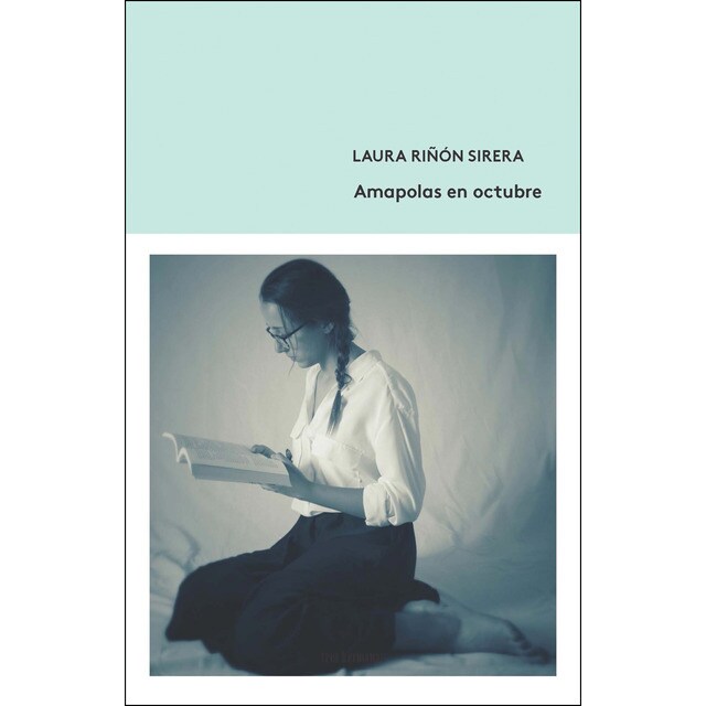 Amapolas en octubre (Tapa blanda)