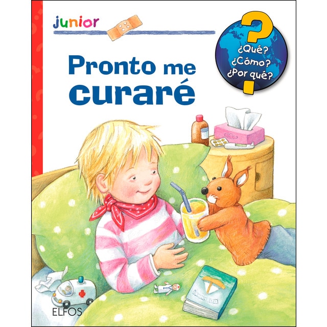 Pronto me curaré (Tapa dura)