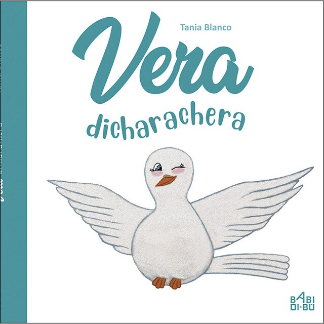 Vera dicharachera (Tapa dura)