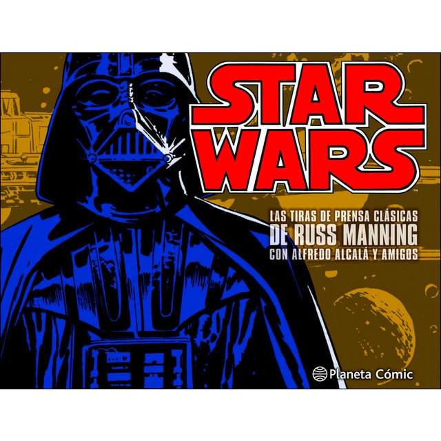 Star Wars Tiras de prensa nº 01/03 (Tapa dura)