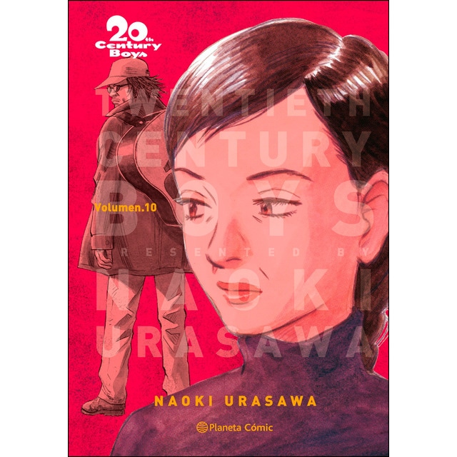 20th century boys nº 10/11 (Tapa blanda)