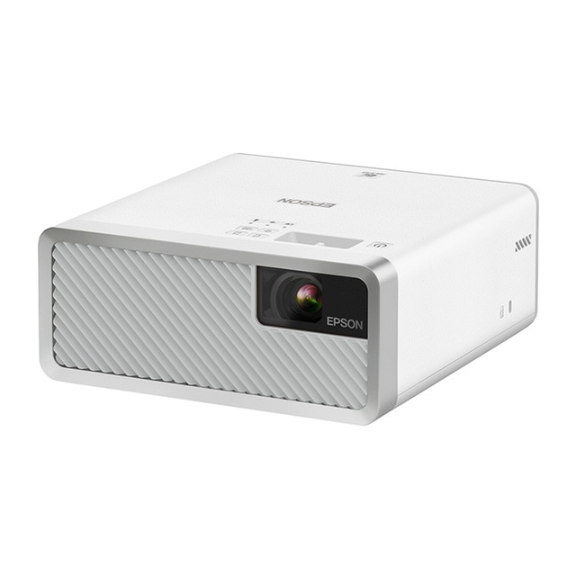 Proyector láser portátil Epson EF-100W Blanco