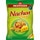MEXIFOODS Cheese flavour nachos bag 200 g