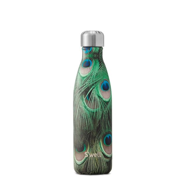 Botella Termo S'Well 500ml Peacock