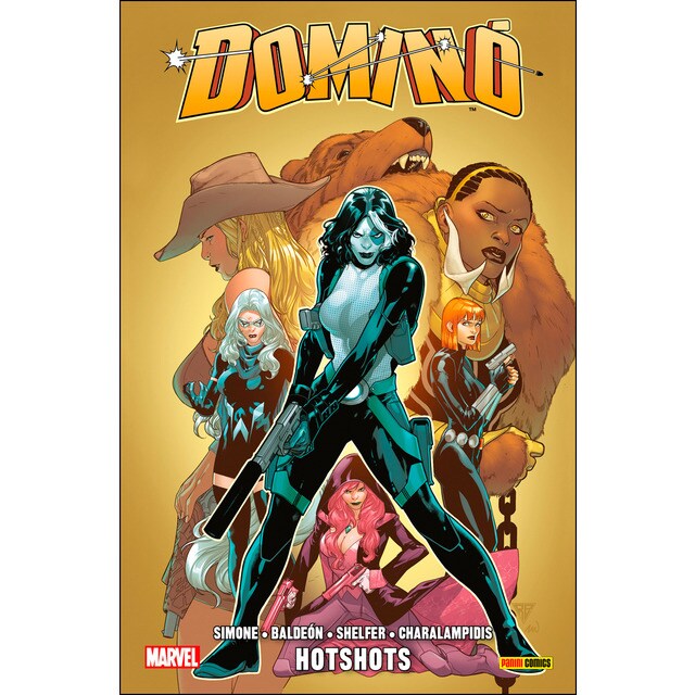 Colección 100% Domino 3. Guerra Fría: GUERRA FRÍA (Tapa blanda)