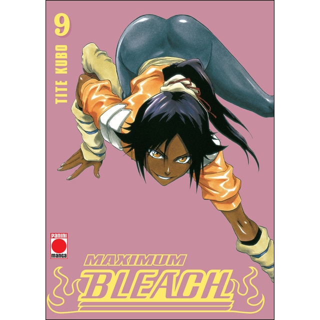 MAXIMUM BLEACH 9 (Tapa blanda)