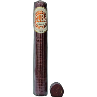 VENCHI Pure chocolate with orange case 1 each