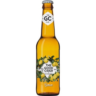 THE GOOD CIDER sidra de limón tipo Cider botella 33 cl - Supermercado El Corte Inglés