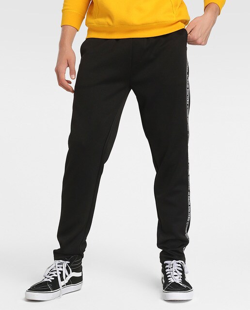 long tracksuit bottoms mens