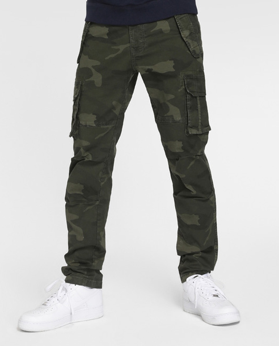 Pantalones Cargo Hombre El Corte Ingles