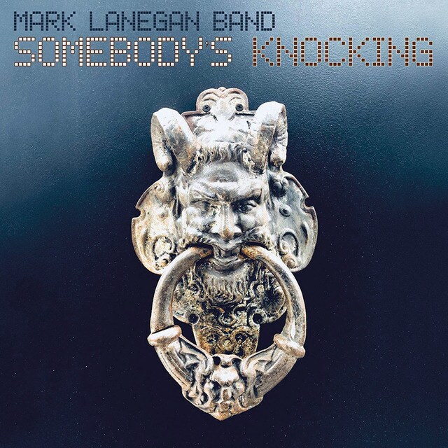 Somebody's Knocking (CD)