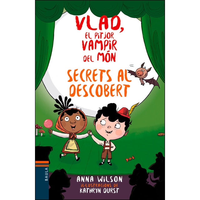 Secrets al descobert