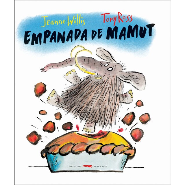 Empanada de mamut