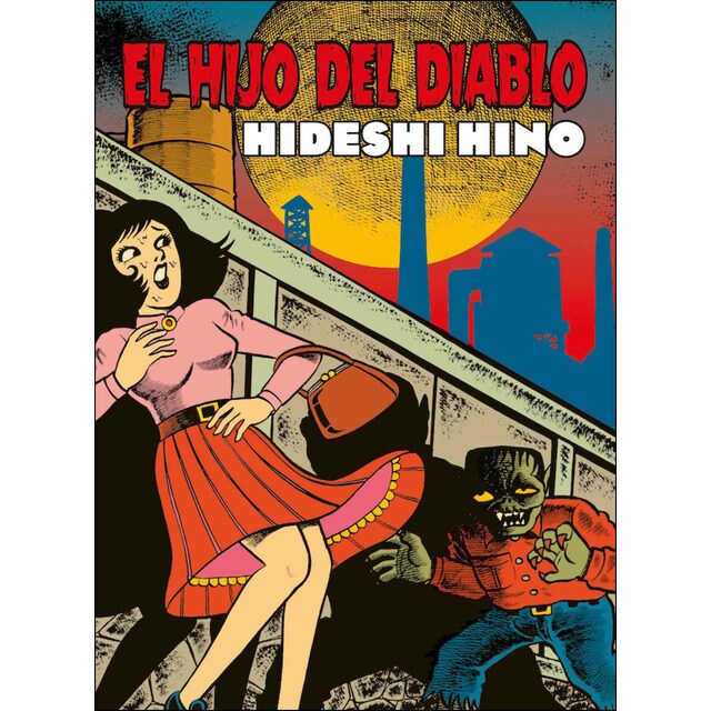 El hijo del diablo (Tapa blanda)