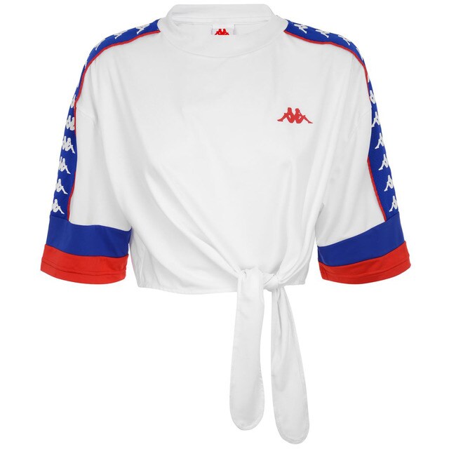 camiseta kappa mujer