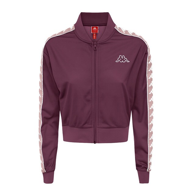 sudadera kappa mujer