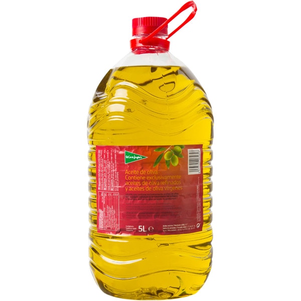 Azeite garrafão 5 L