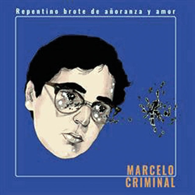 Repentino Brote de Añoranza y Amor (LP-Vinilo).