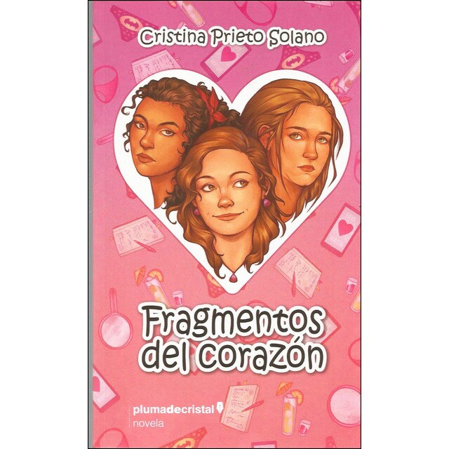 Fragmentos del corazón