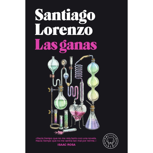 Las ganas (Tapa blanda)