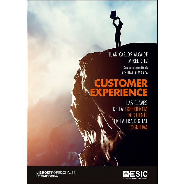 Customer experience (Tapa blanda)