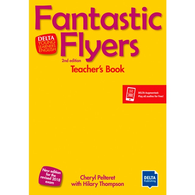 Young learners eng fantastic flye pr 2ed