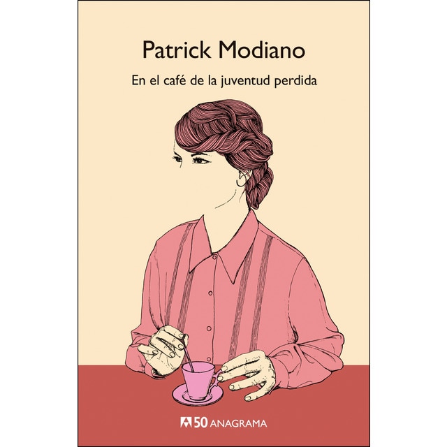 En el café de la juventud perdida (Bolsillo) (Tapa blanda)