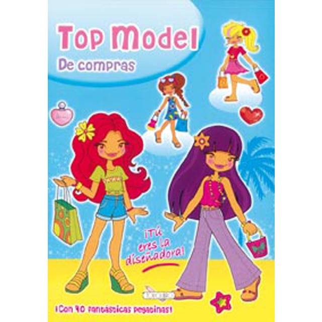 De compras (Tapa blanda)