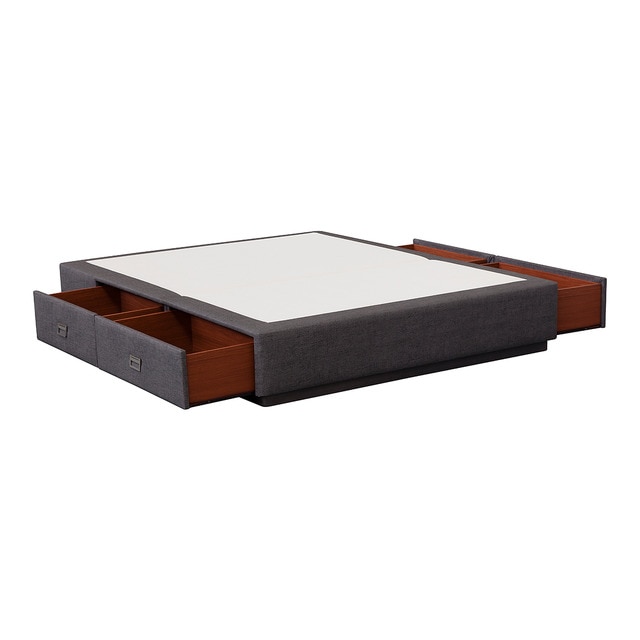 Imagen de Dinoc Limia Canapé con Cajones 🛏️ en OfertitasTOP