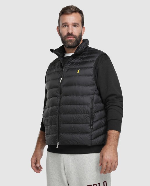 doudoune sans manche homme ralph lauren
