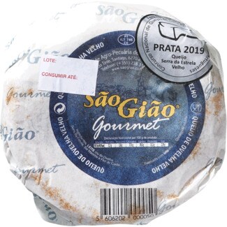 São Gião Queijo de Ovelha Velho Gourmet unidade 425 g