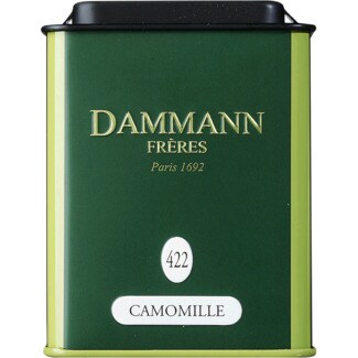 Dammann Fréres Tisana de Camomila lata 35 g