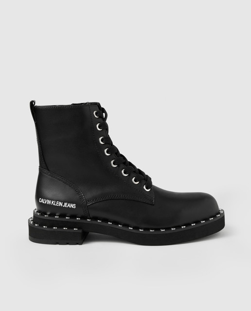 botas calvin klein hombre