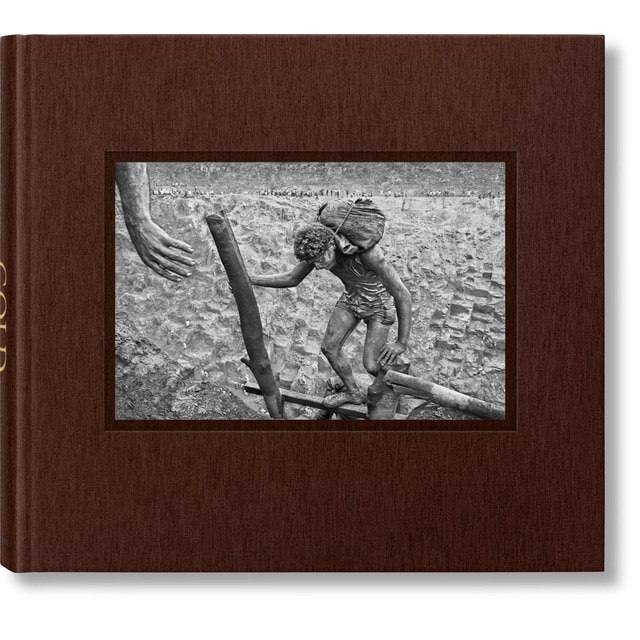 Sebastião salgado. Gold