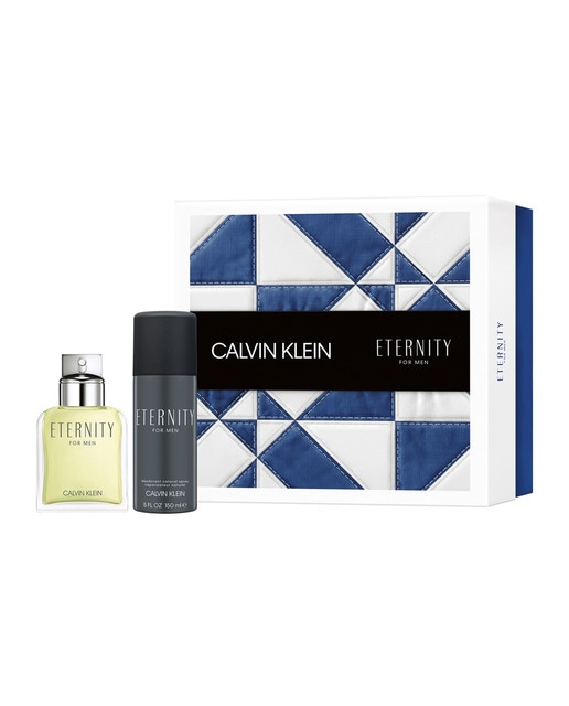 Estuche de regalo Eau de Toilette Calvin Klein Eternity for Men Calvin Klein