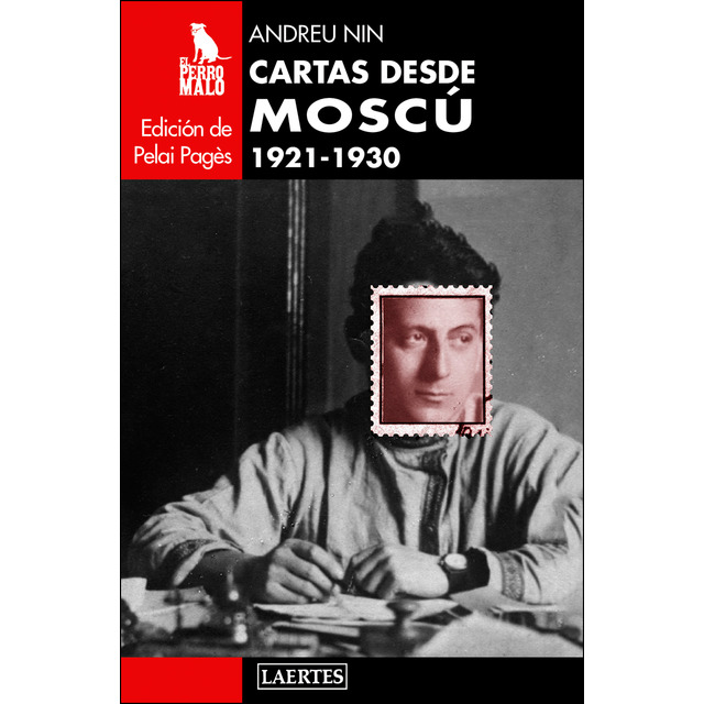 Cartas desde moscú. 1921-1930 (Tapa blanda)