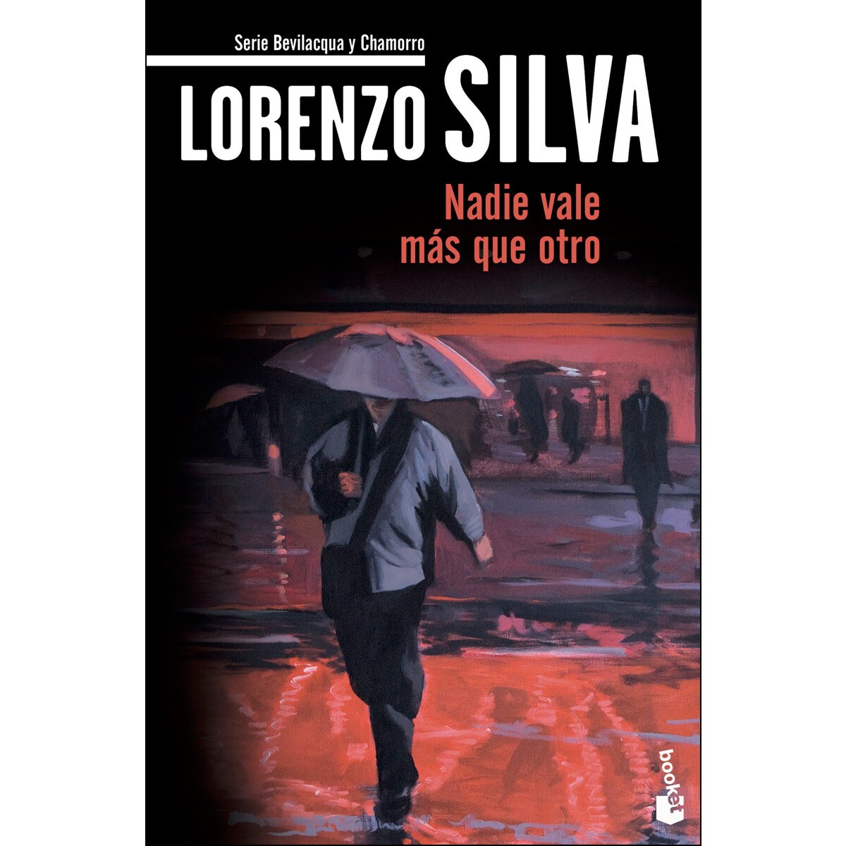 Nadie vale más que otro: Serie Bevilacqua y Chamorro