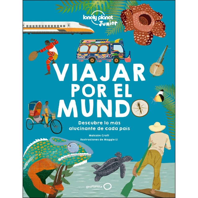 Viajar por el mundo 2 (Tapa dura)