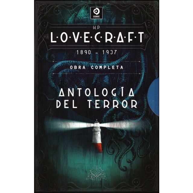 H. P. Lovecraft obra completa (Tapa dura)